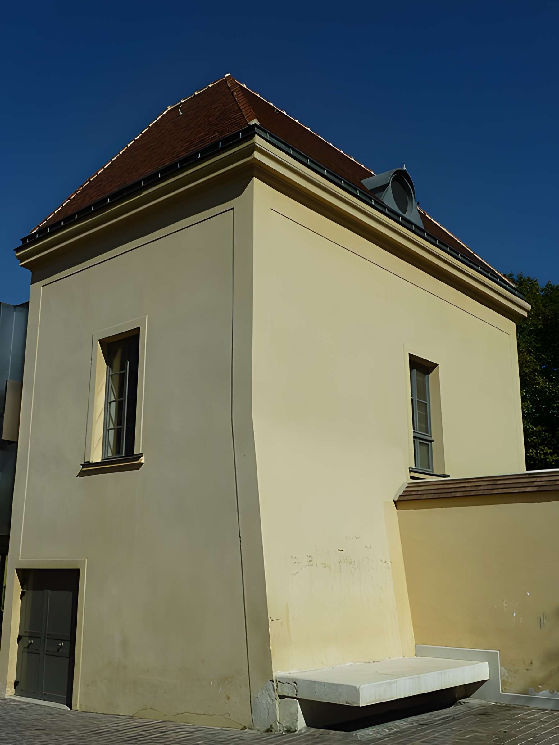 Maison de Richelieu à Bagneux