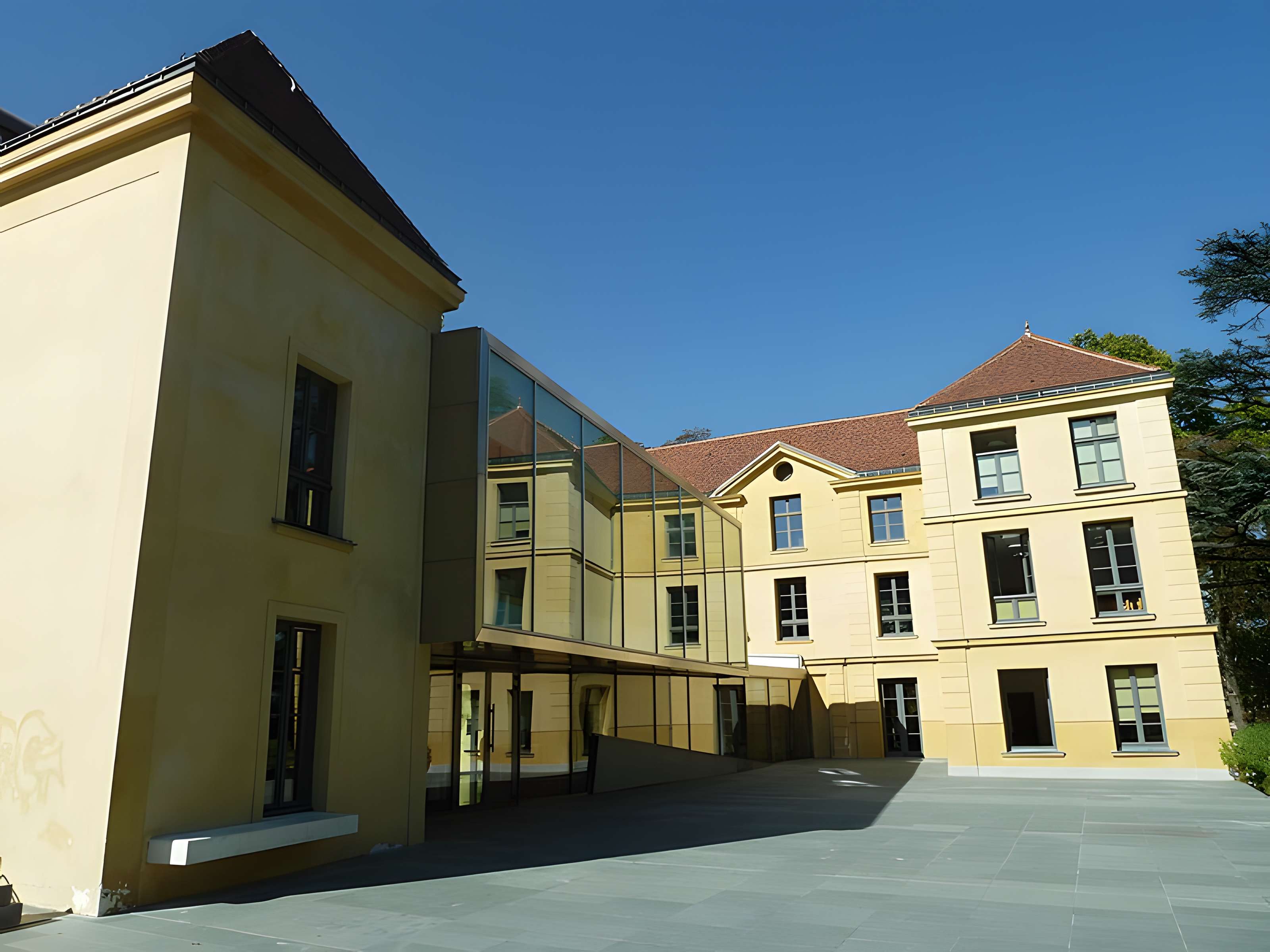 Maison de Richelieu à Bagneux