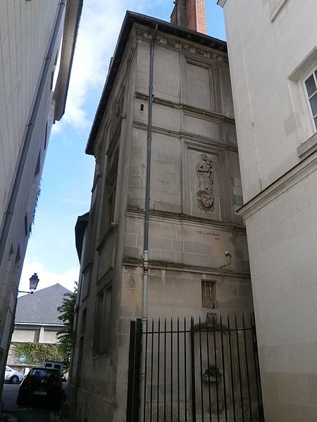 Photo de Maison de Ronsard à Tours