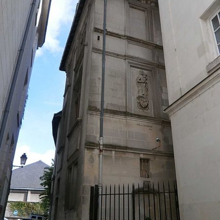 Photo de Maison de Ronsard à Tours
