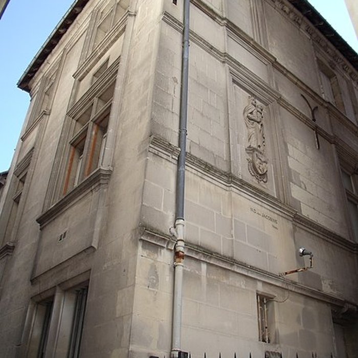 Photo de Maison de Ronsard à Tours