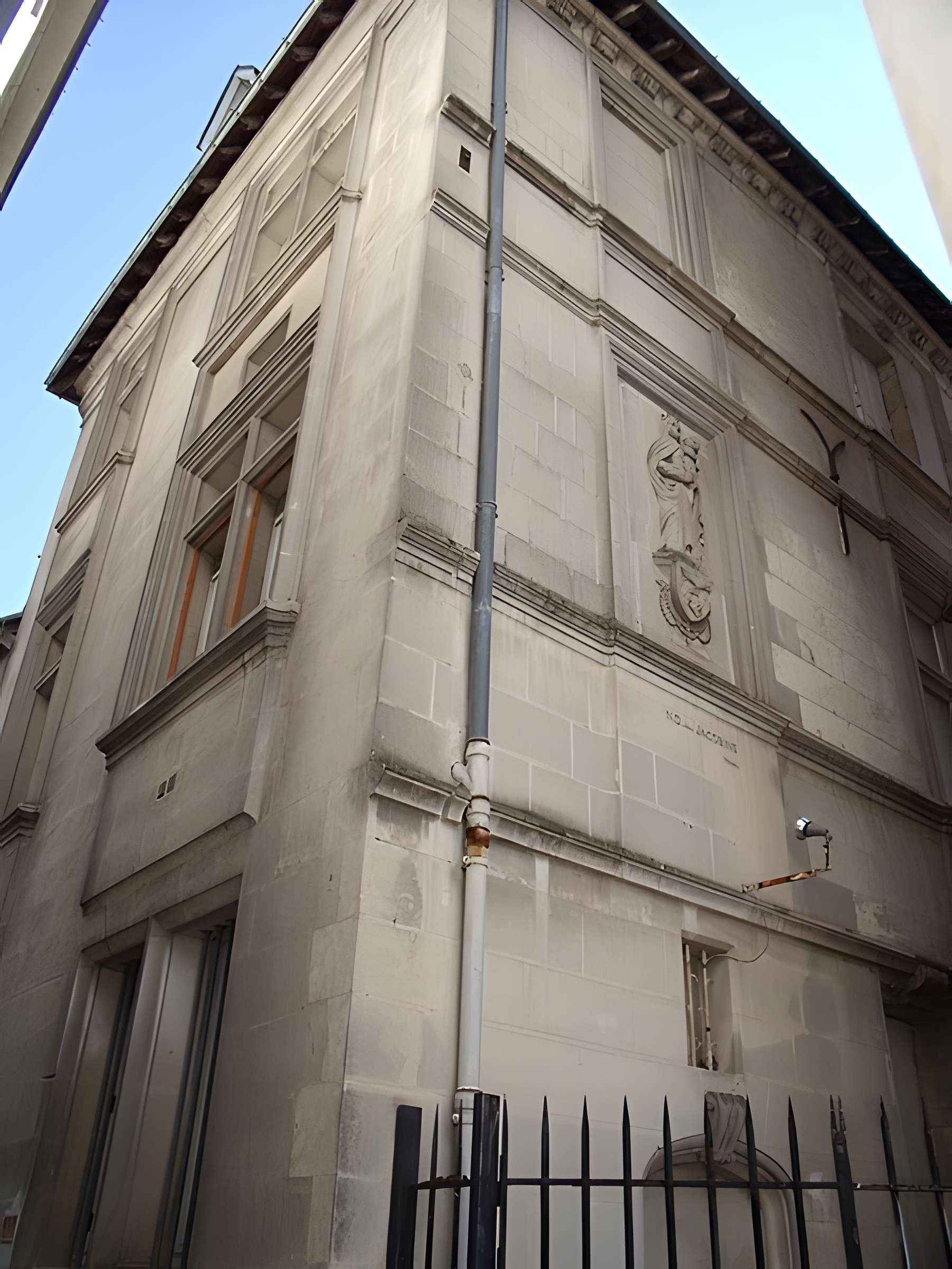 Maison de Ronsard à Tours