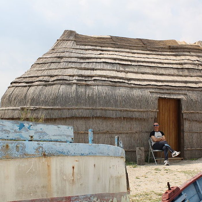 Photo de Cabane de pêcheur de Coudalère au Barcarès