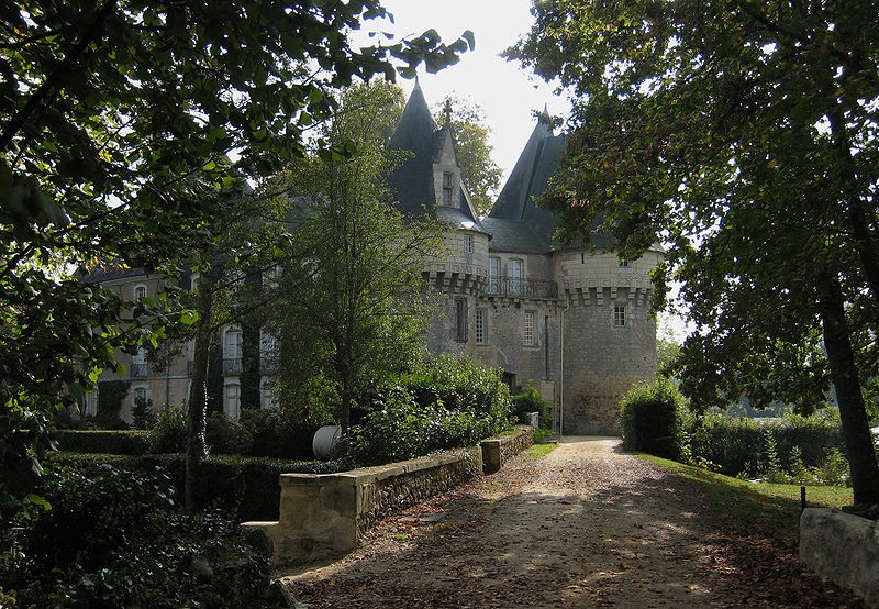 Photo de Château de Bazouges