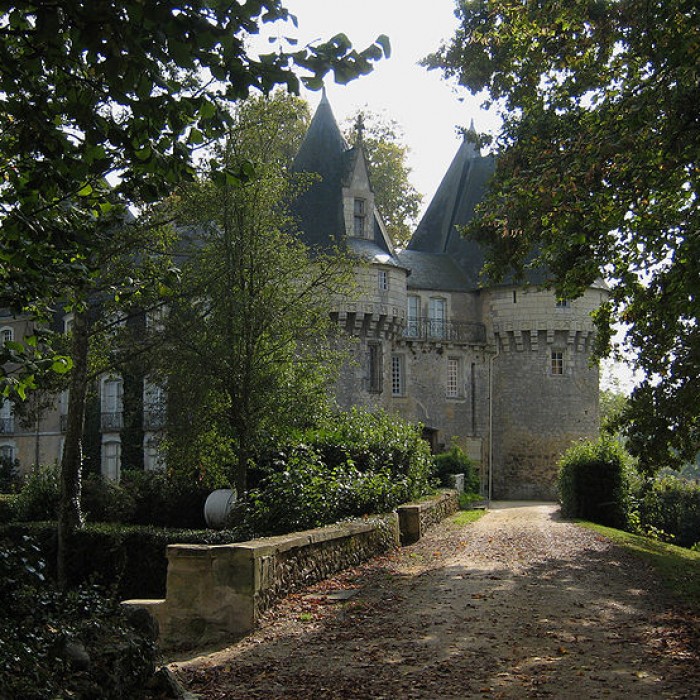 Photo de Château de Bazouges