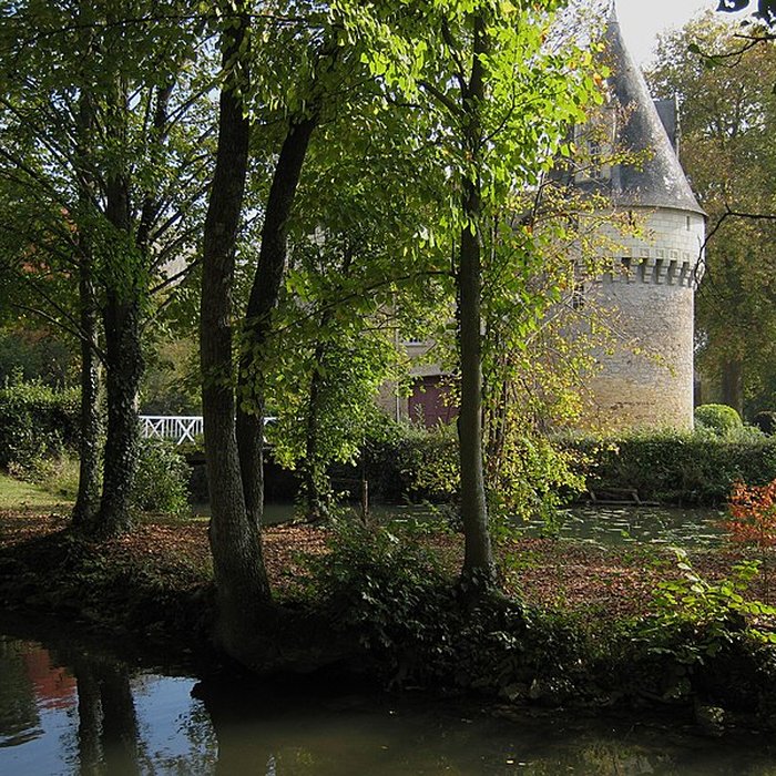 Photo de Château de Bazouges