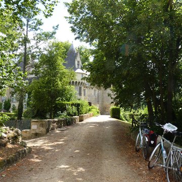 Château de Bazouges