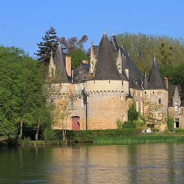 Château de Bazouges