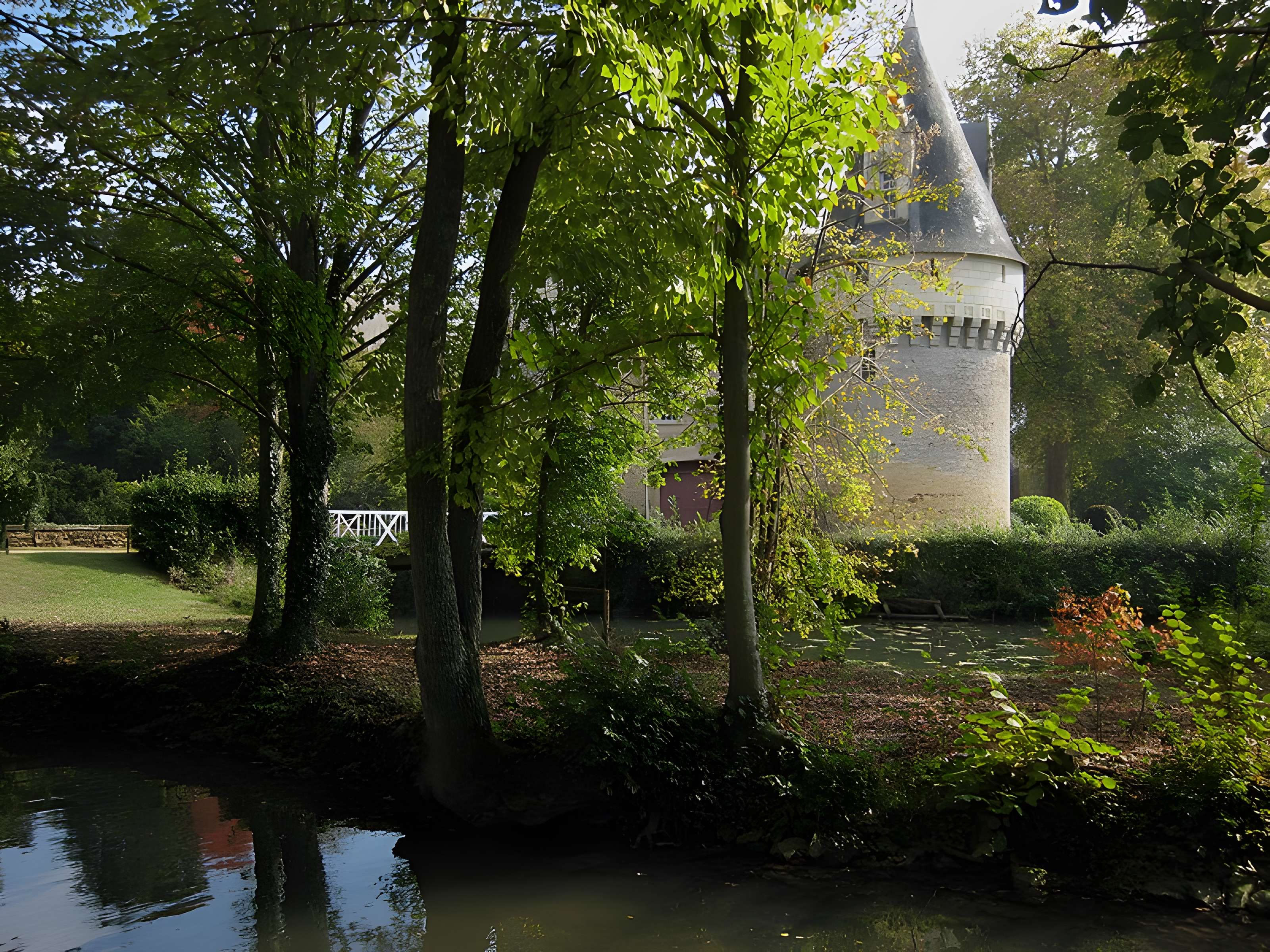 Château de Bazouges