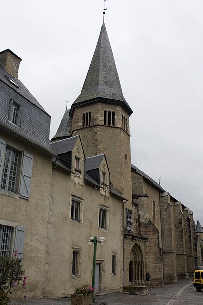 Photo de Maison de Saint-Exupère à Arreau