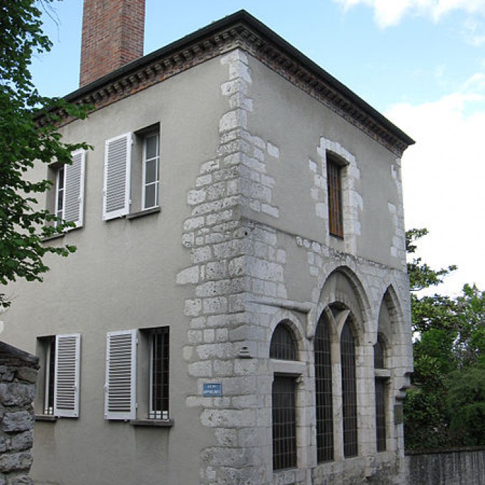 Photo de Maison de Saint-Thibault à Provins