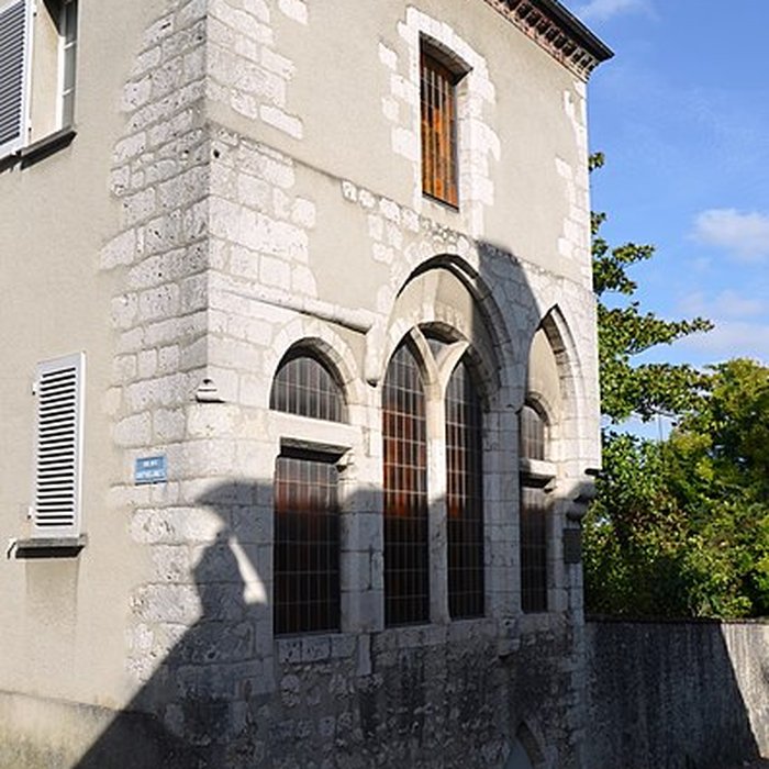 Photo de Maison de Saint-Thibault à Provins