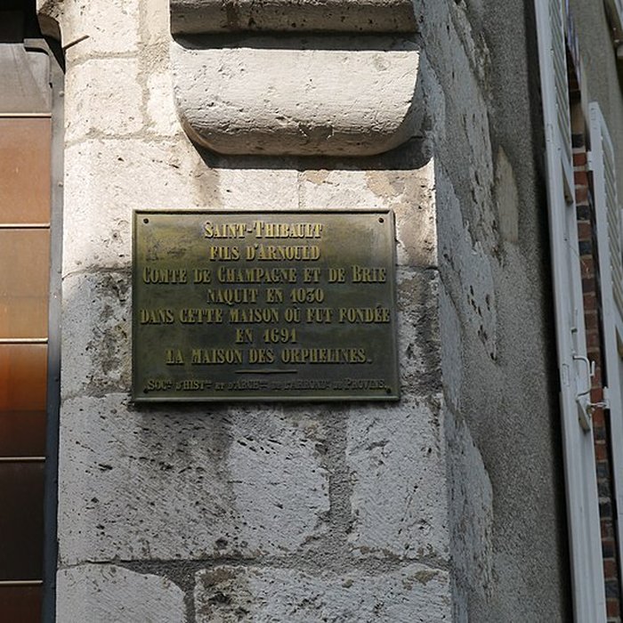 Photo de Maison de Saint-Thibault à Provins