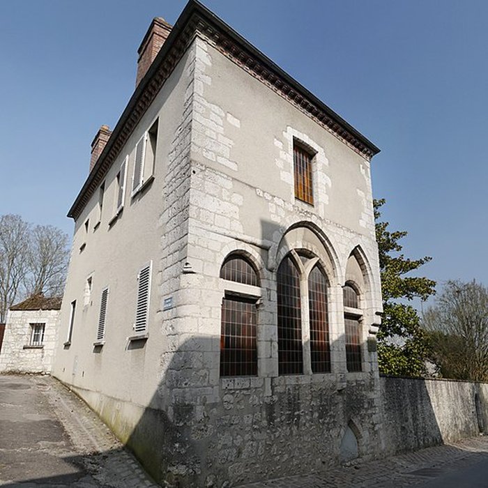 Photo de Maison de Saint-Thibault à Provins