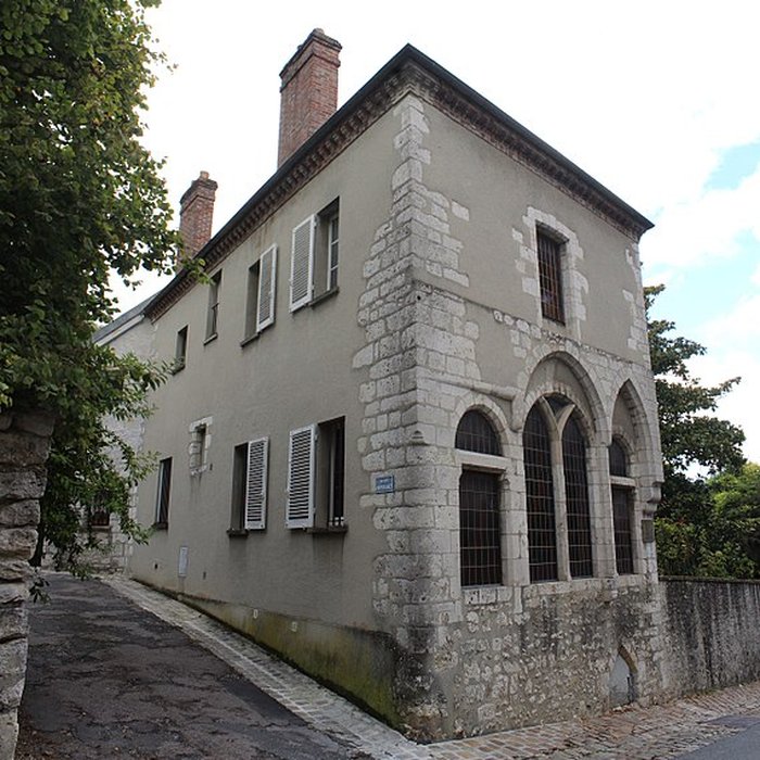 Photo de Maison de Saint-Thibault à Provins