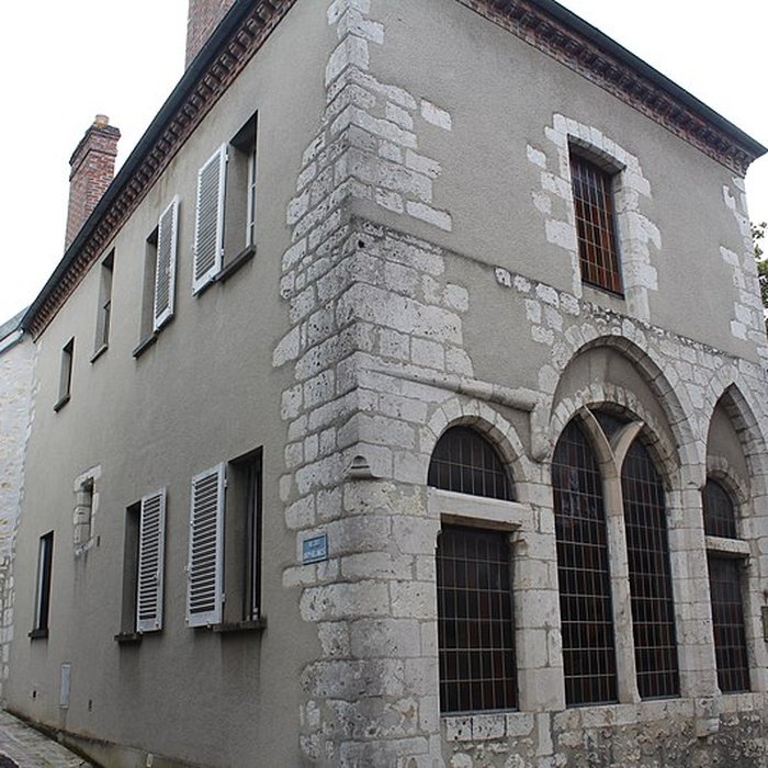 Photo de Maison de Saint-Thibault à Provins