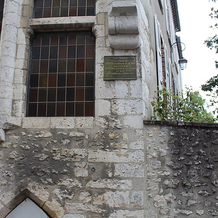 Photo de Maison de Saint-Thibault à Provins