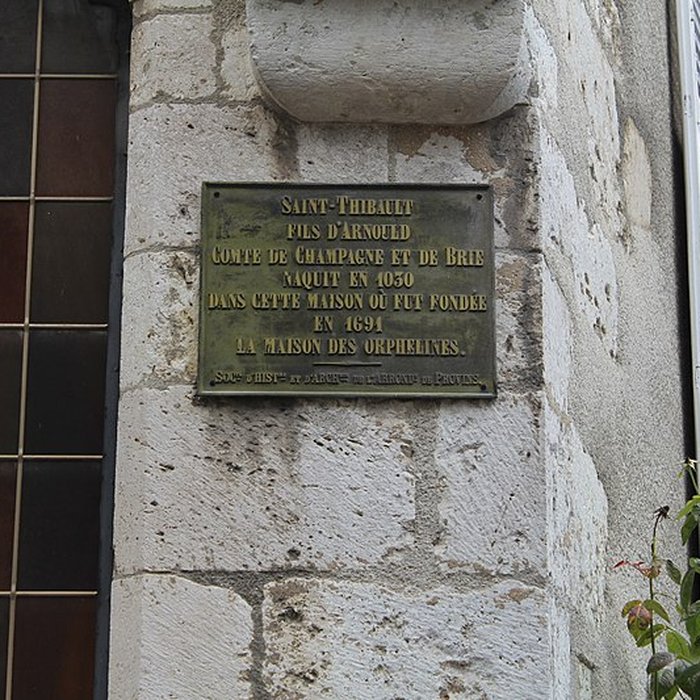 Photo de Maison de Saint-Thibault à Provins