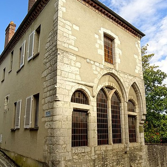 Photo de Maison de Saint-Thibault à Provins