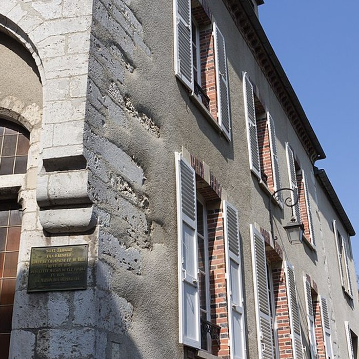 Photo de Maison de Saint-Thibault à Provins
