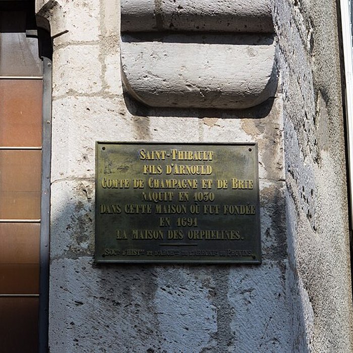 Photo de Maison de Saint-Thibault à Provins