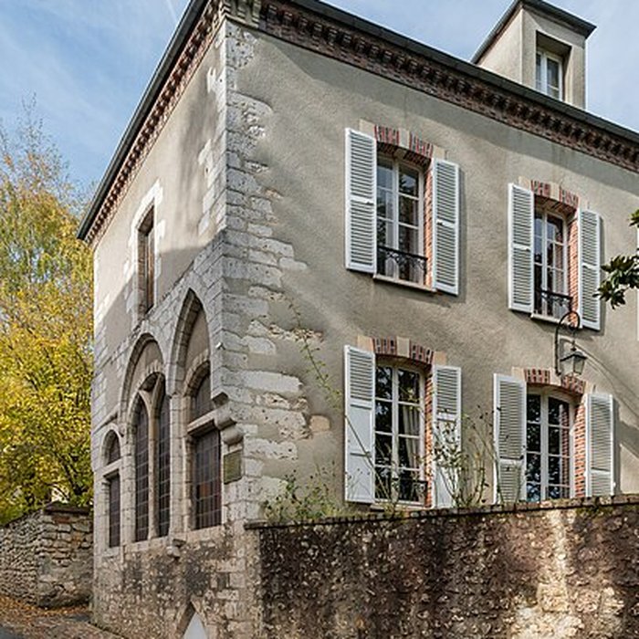 Photo de Maison de Saint-Thibault à Provins