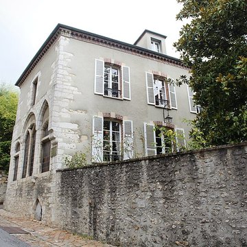 Maison de Saint-Thibault à Provins