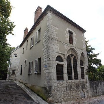 Maison de Saint-Thibault à Provins