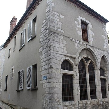 Maison de Saint-Thibault à Provins
