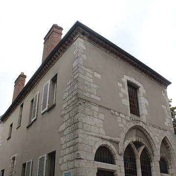 Maison de Saint-Thibault à Provins