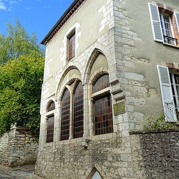 Maison de Saint-Thibault à Provins
