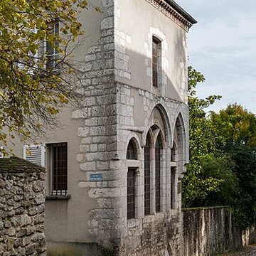 Maison de Saint-Thibault à Provins