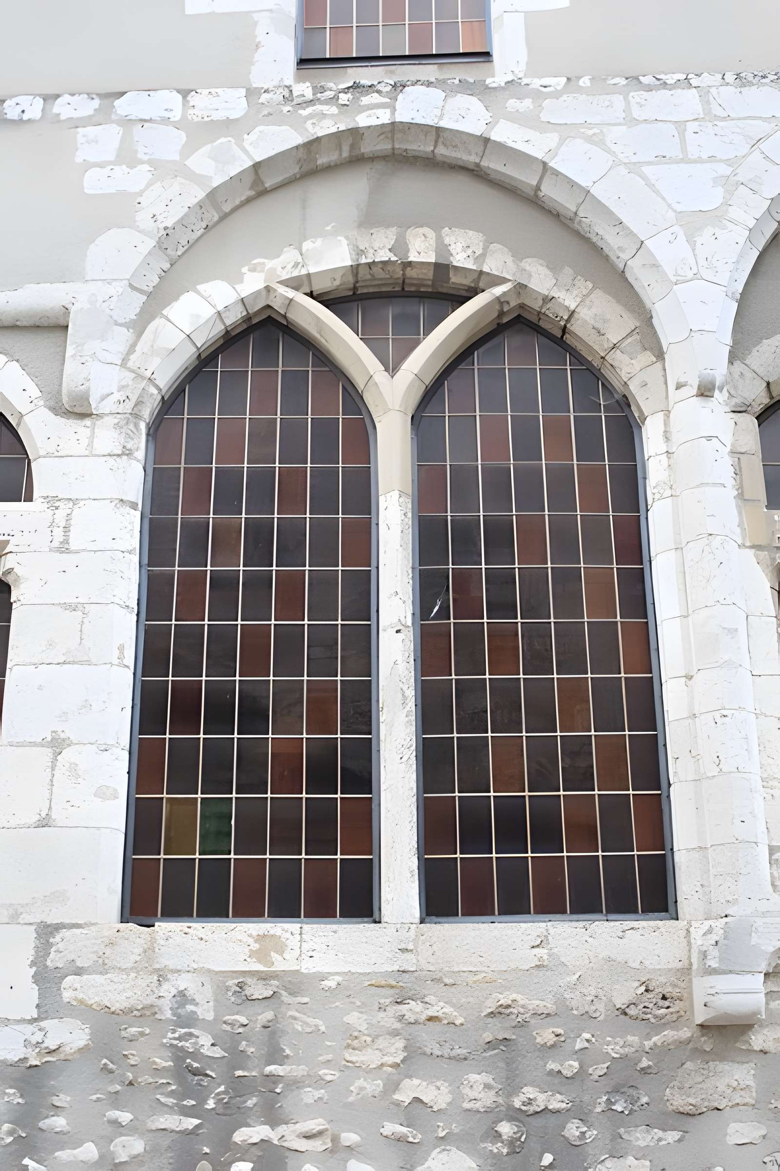 Maison de Saint-Thibault à Provins