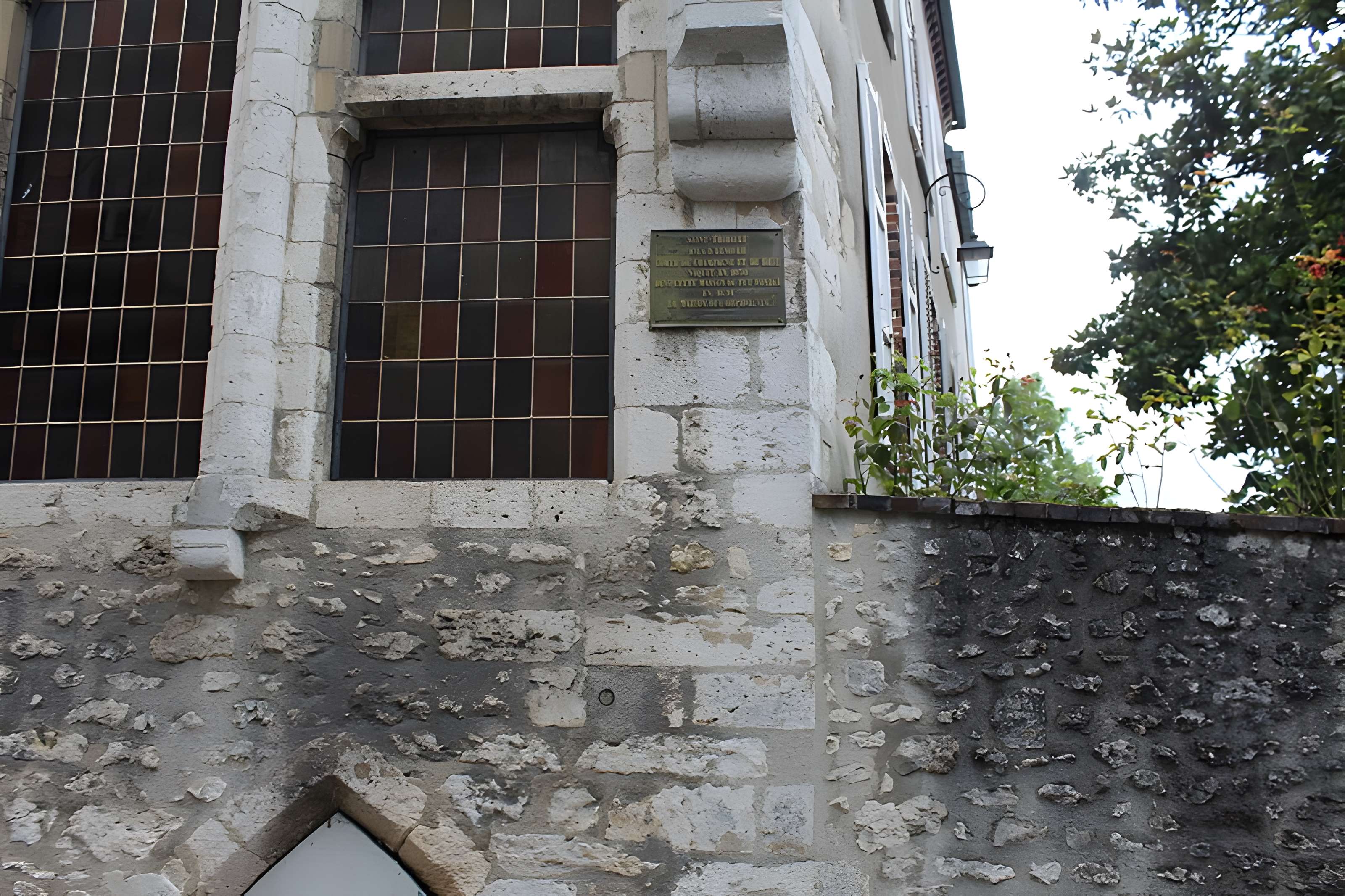 Maison de Saint-Thibault à Provins