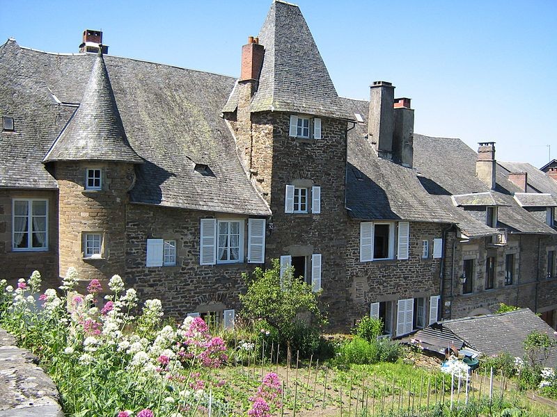 Photo de Maison de Tayac à Uzerche
