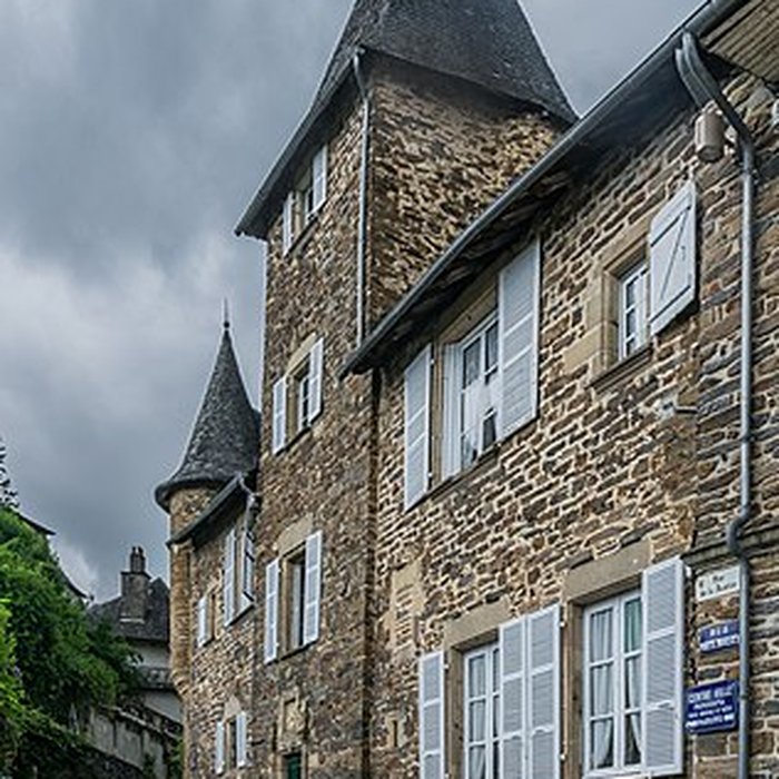 Photo de Maison de Tayac à Uzerche