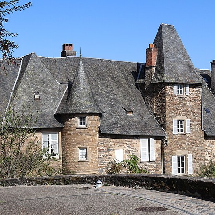 Photo de Maison de Tayac à Uzerche