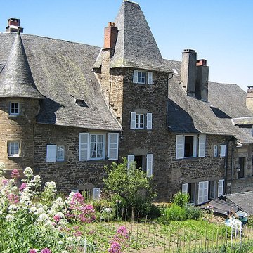 Maison de Tayac à Uzerche