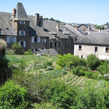 Maison de Tayac à Uzerche