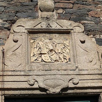 Maison de Tayac à Uzerche