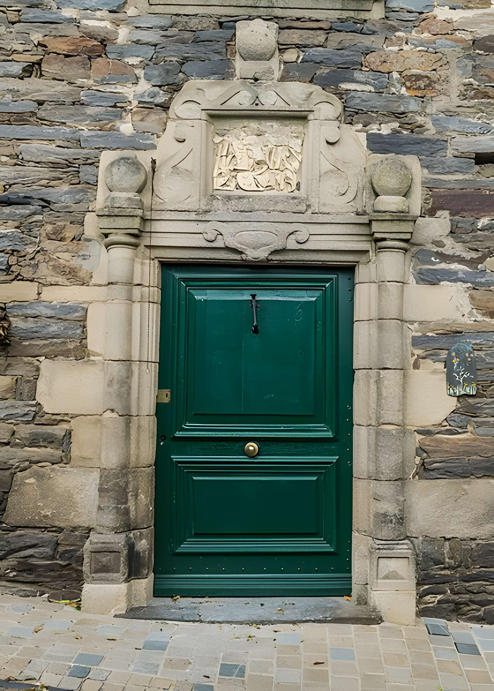 Maison de Tayac à Uzerche