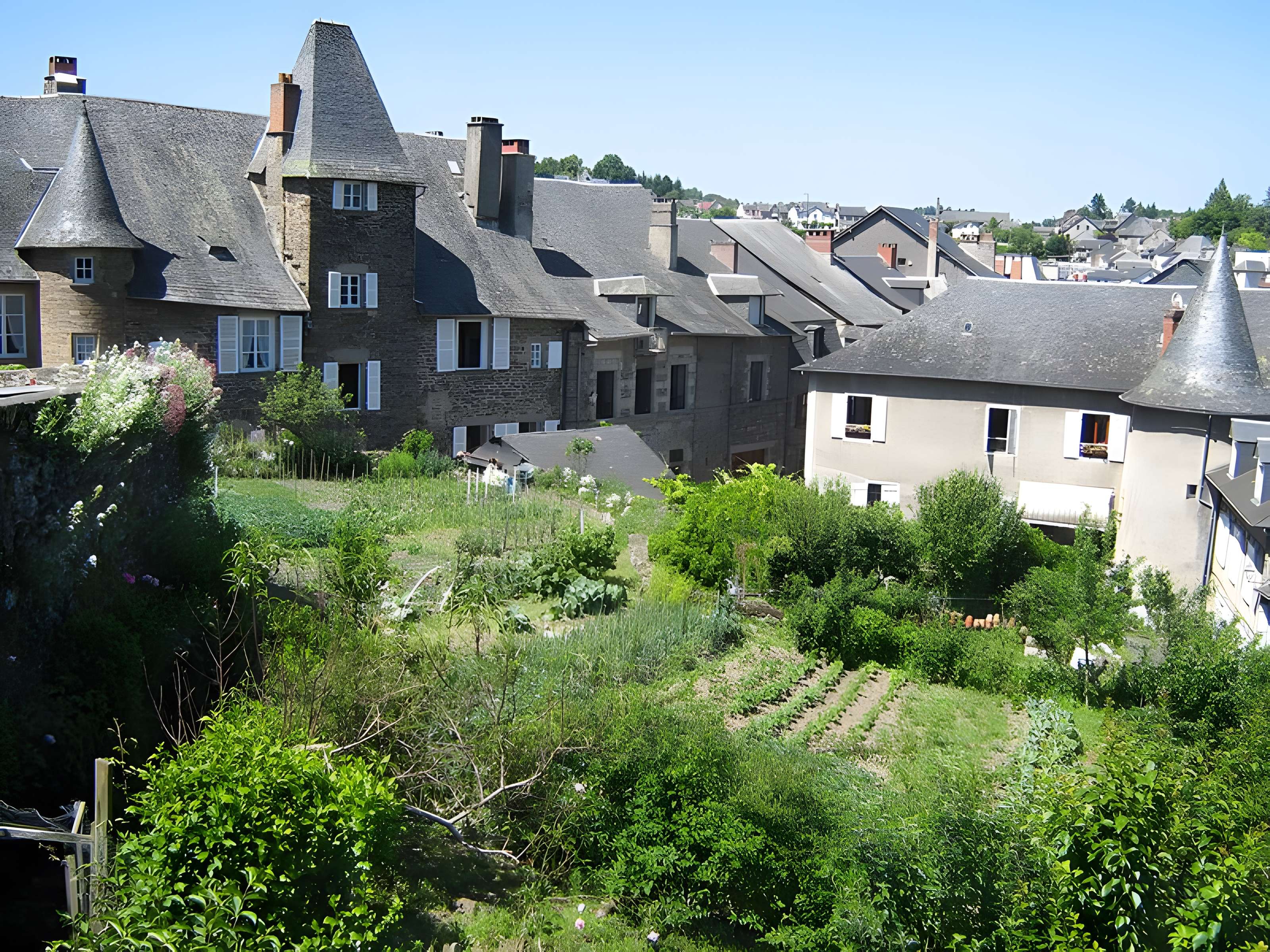 Maison de Tayac à Uzerche