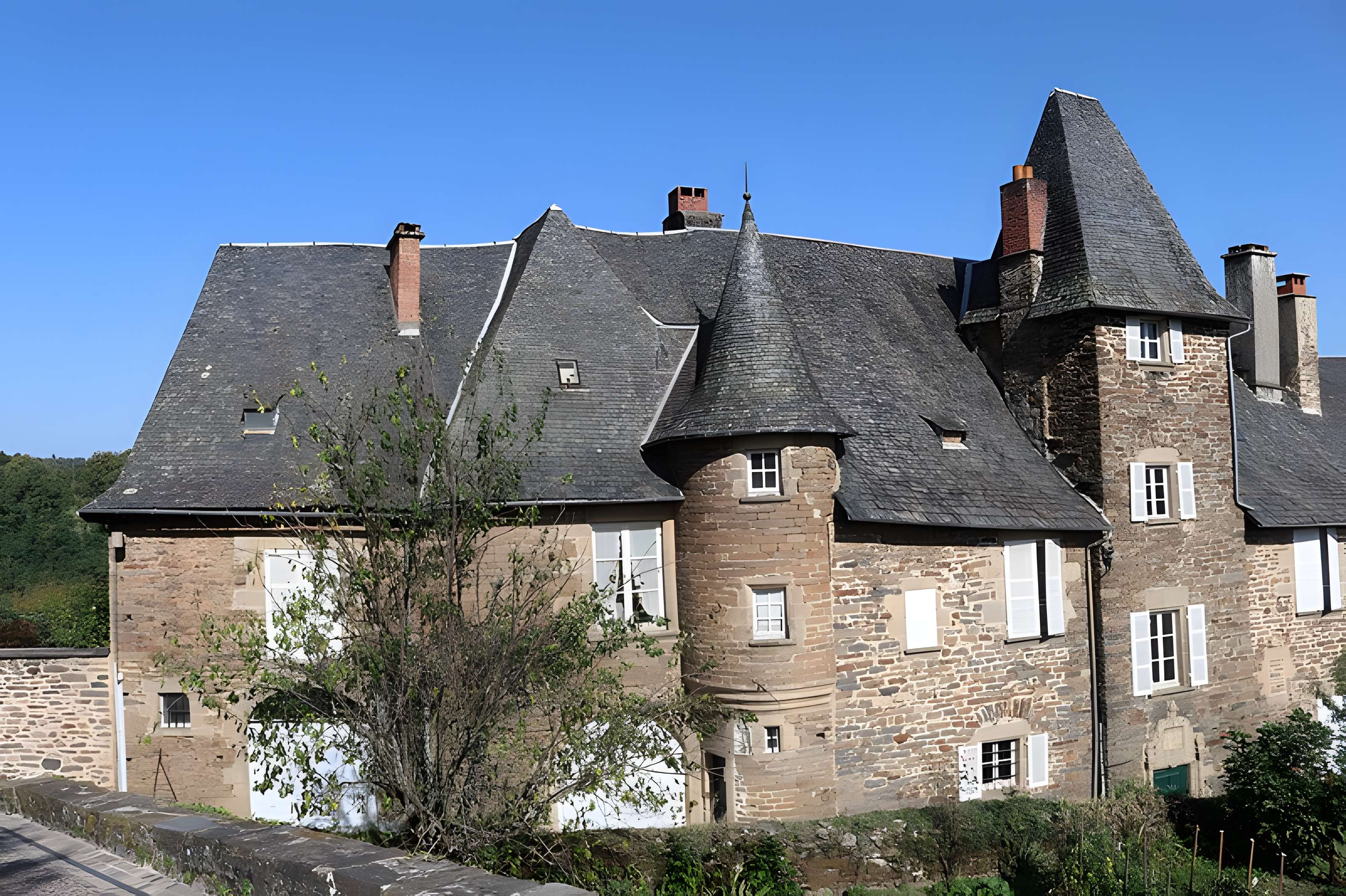 Maison de Tayac à Uzerche