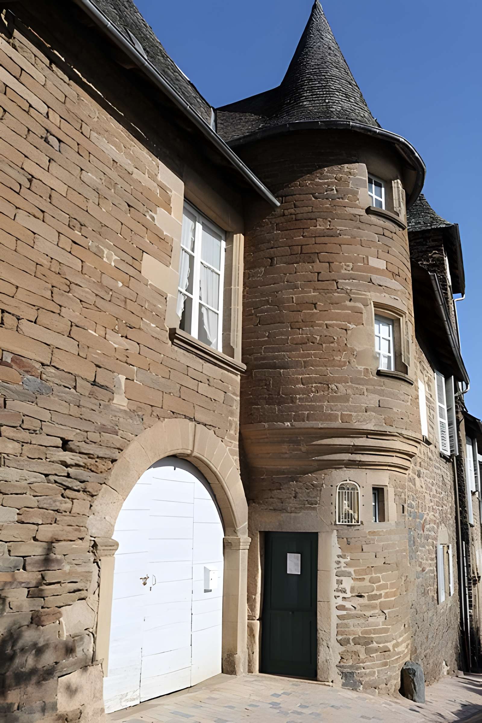 Maison de Tayac à Uzerche