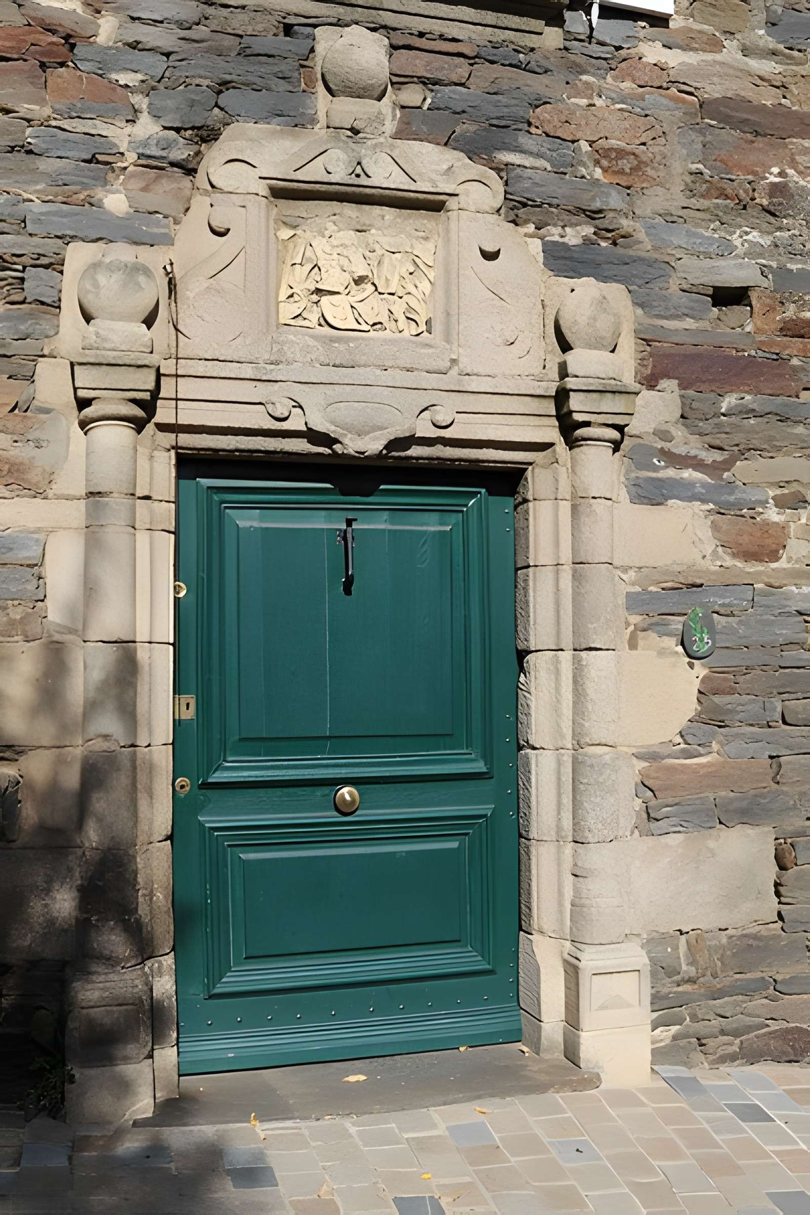 Maison de Tayac à Uzerche