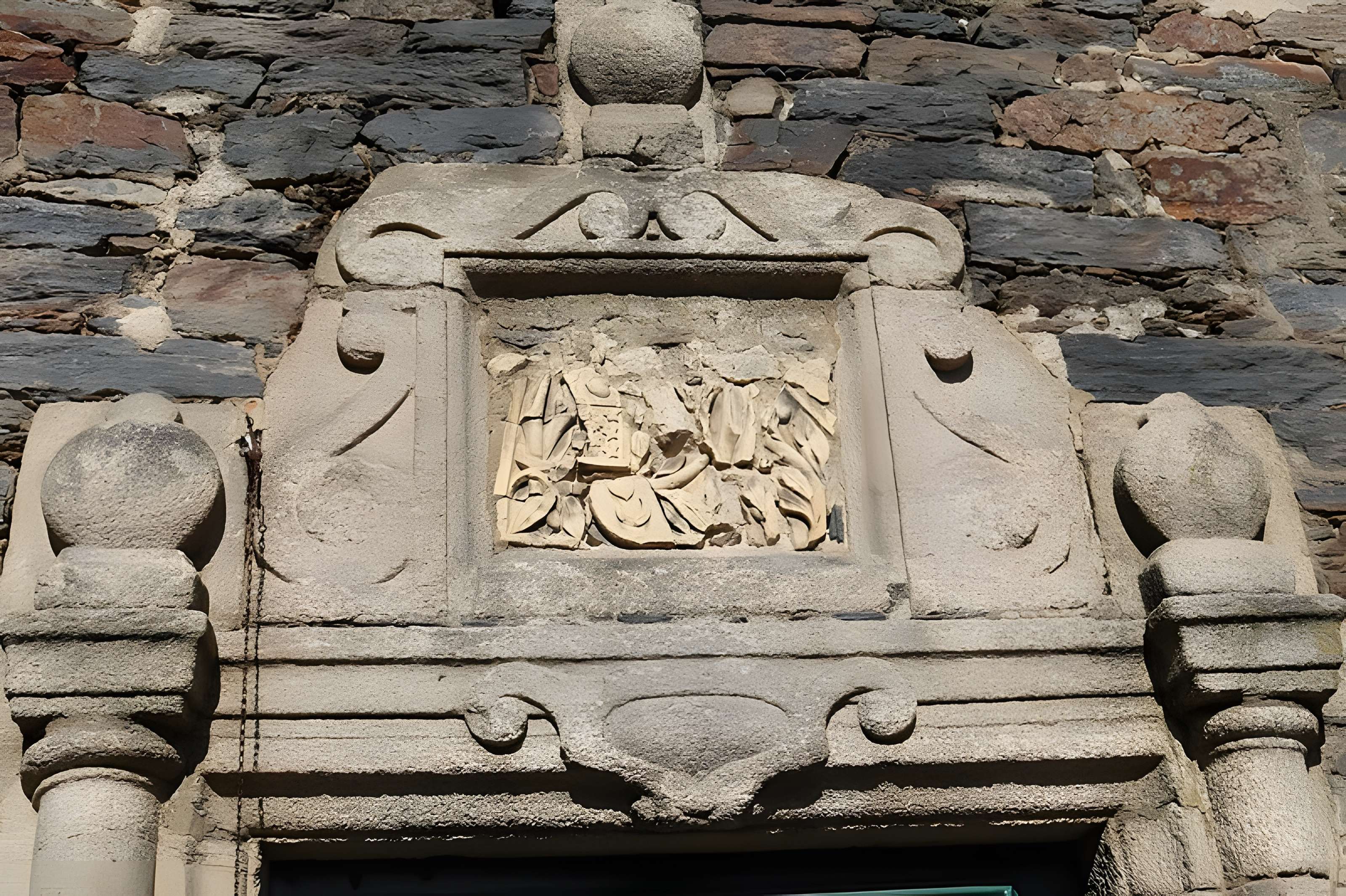 Maison de Tayac à Uzerche