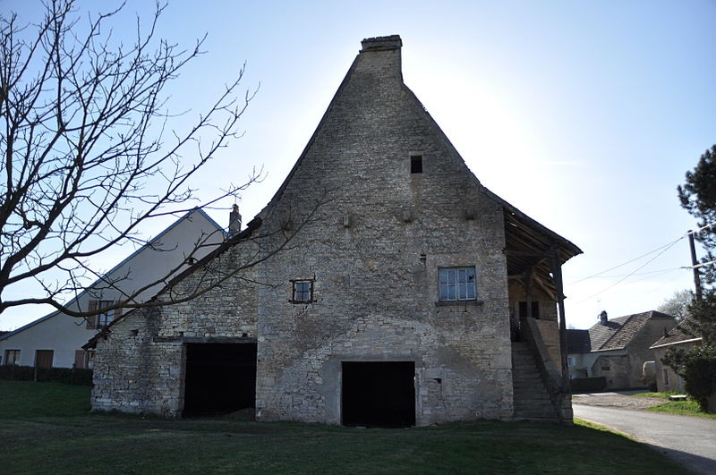 Photo de Maison de vigneron à Chevigney