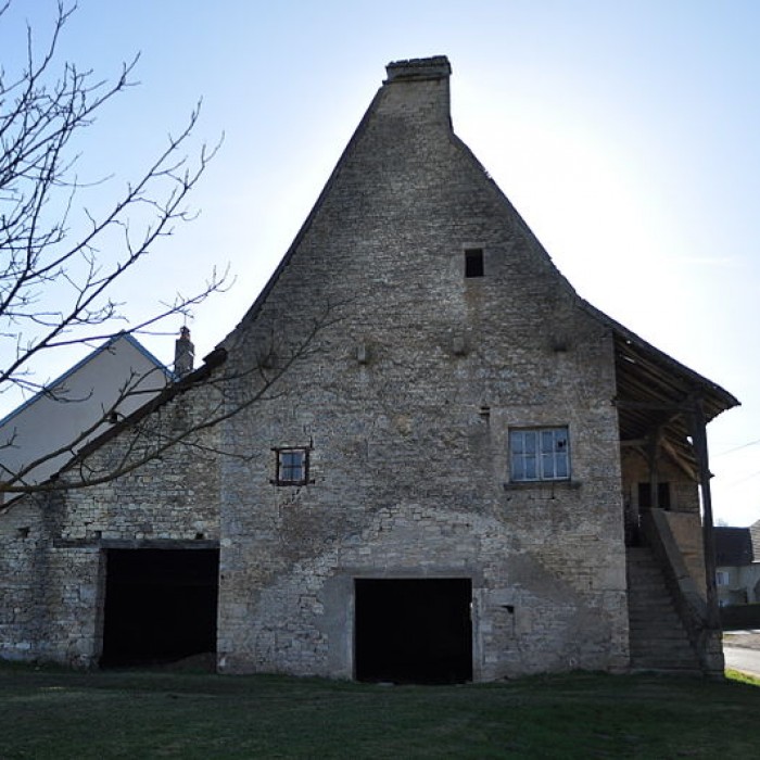 Photo de Maison de vigneron à Chevigney