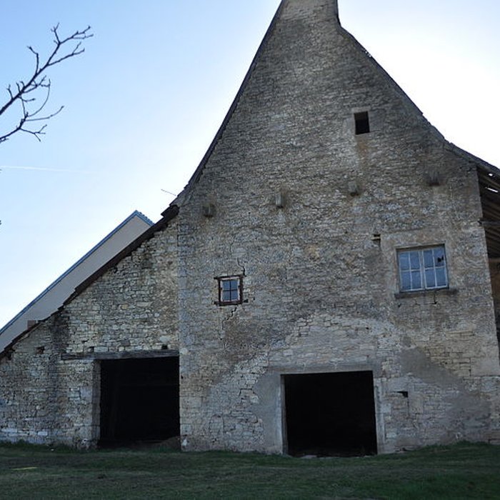 Photo de Maison de vigneron à Chevigney