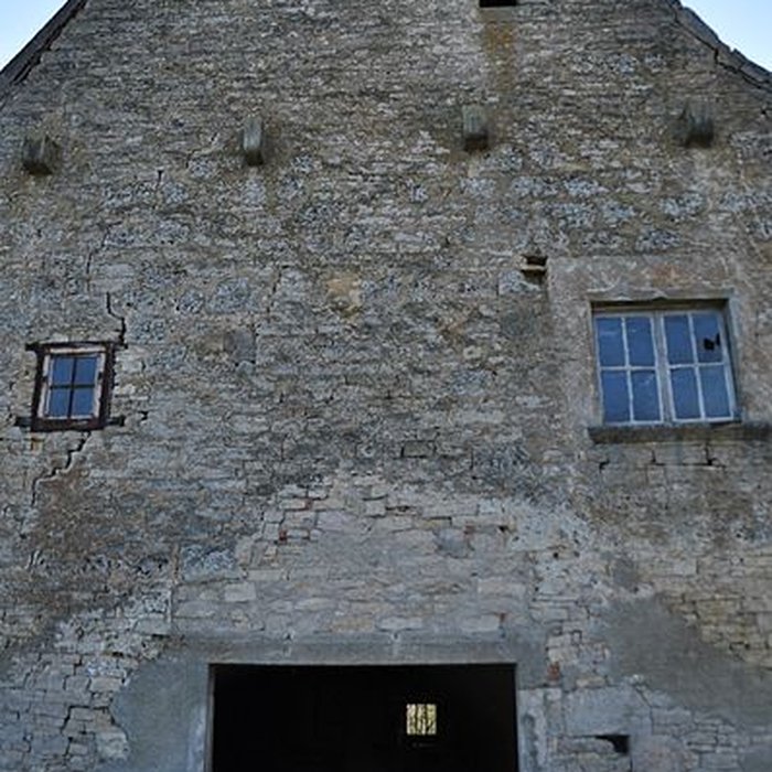 Photo de Maison de vigneron à Chevigney